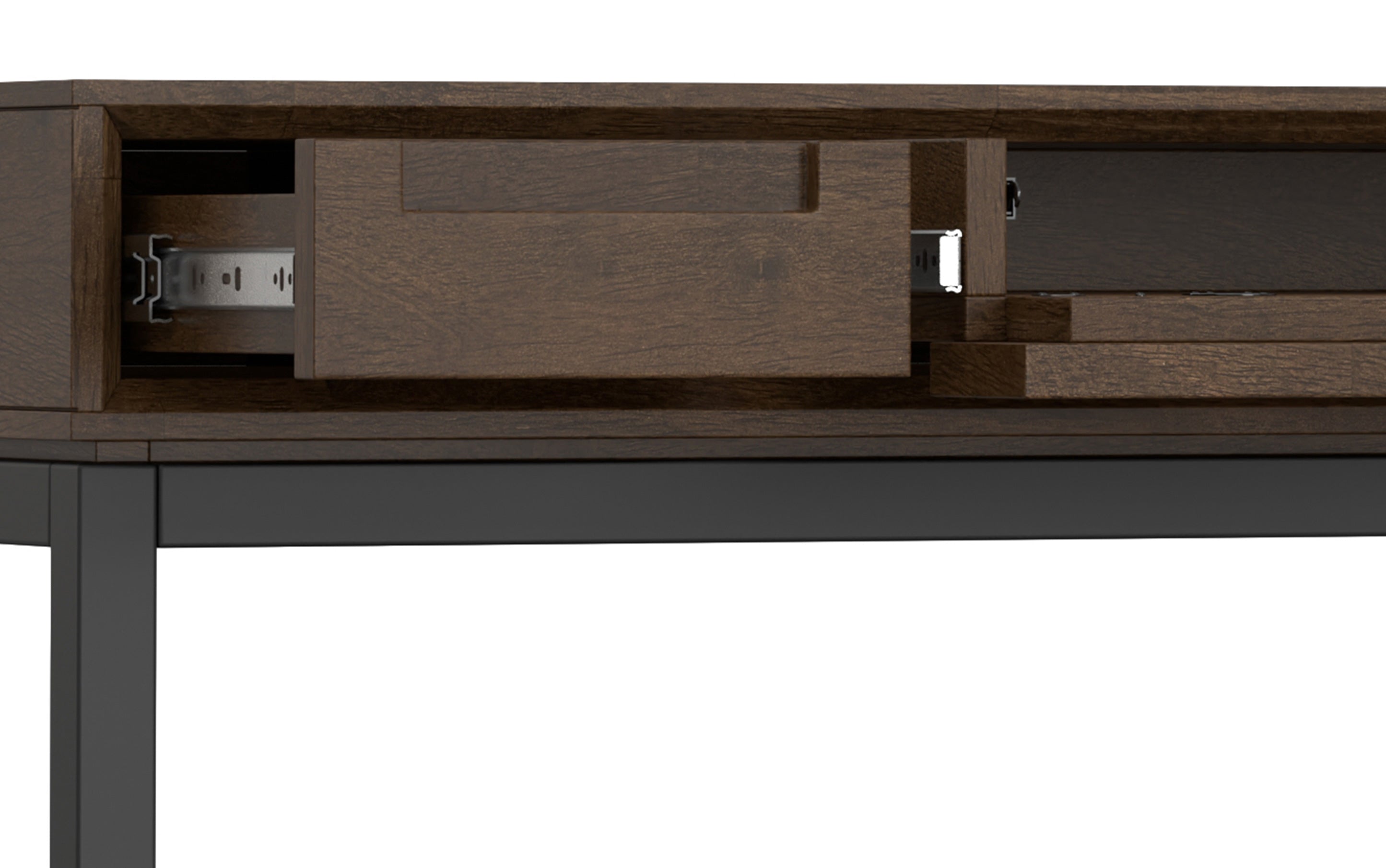 Banting Mid Century Small Desk