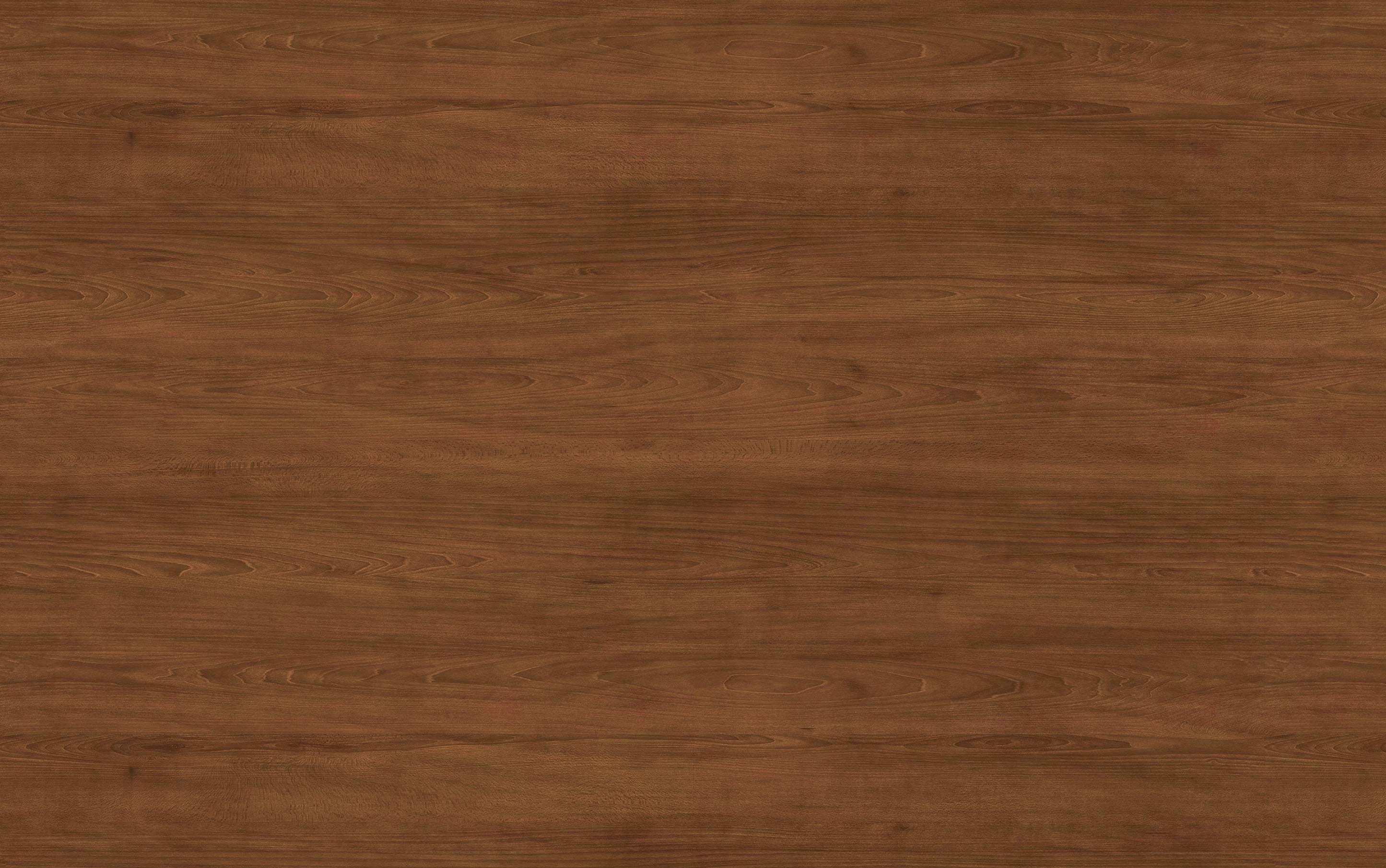 Banting Mid Century Wide Desk in Walnut