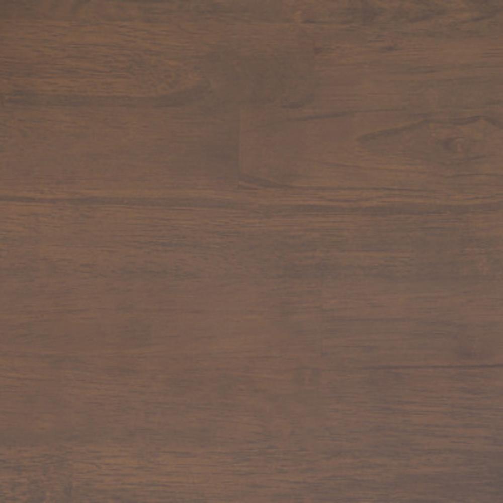 Banting Mid Century Wide Desk in Rubberwood