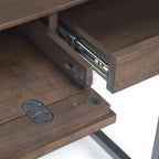 Banting Mid Century Desk
