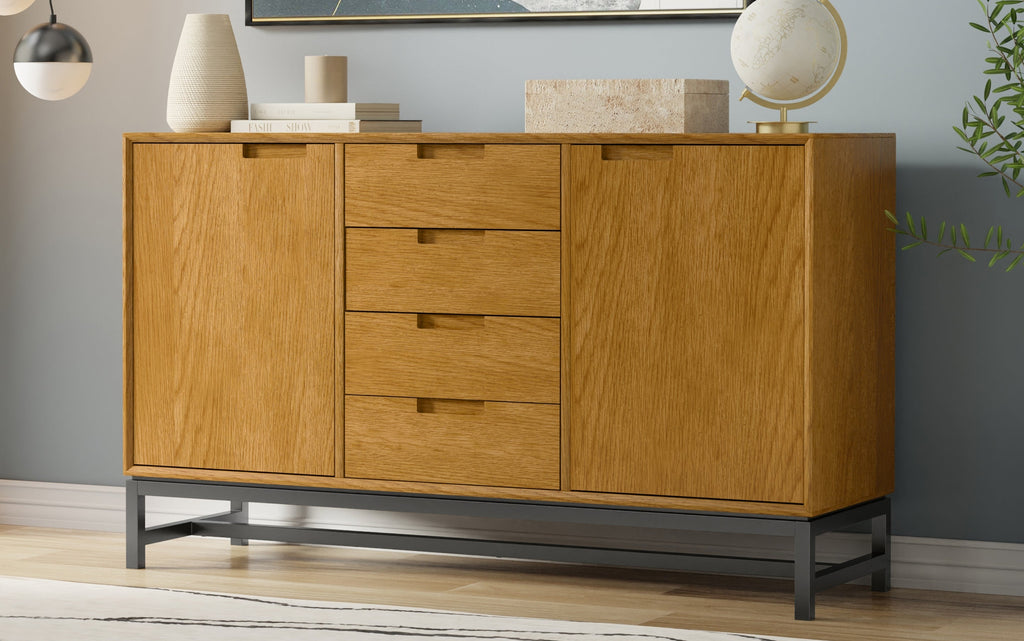 Banting Buffet in Oak