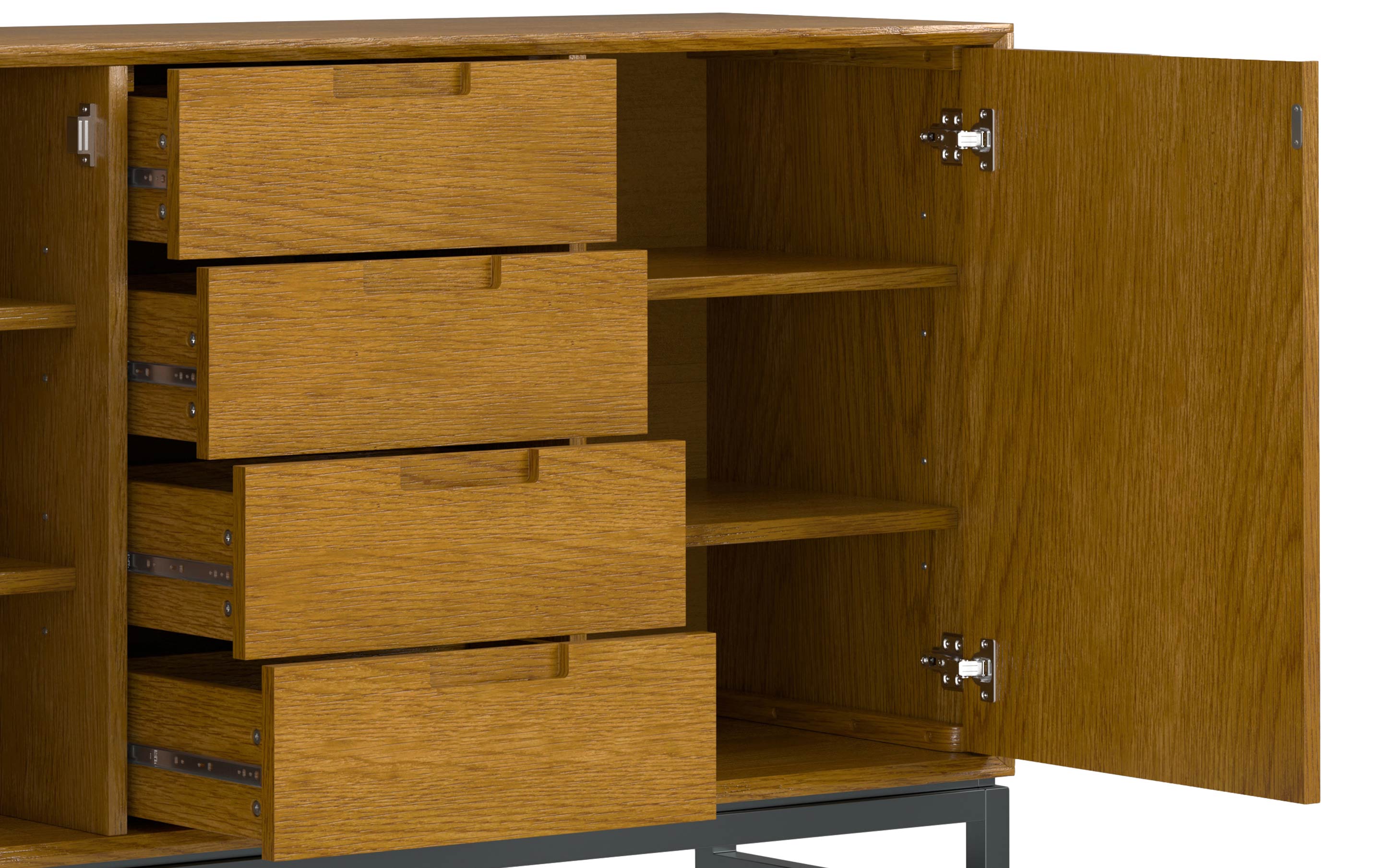 Banting Buffet in Oak