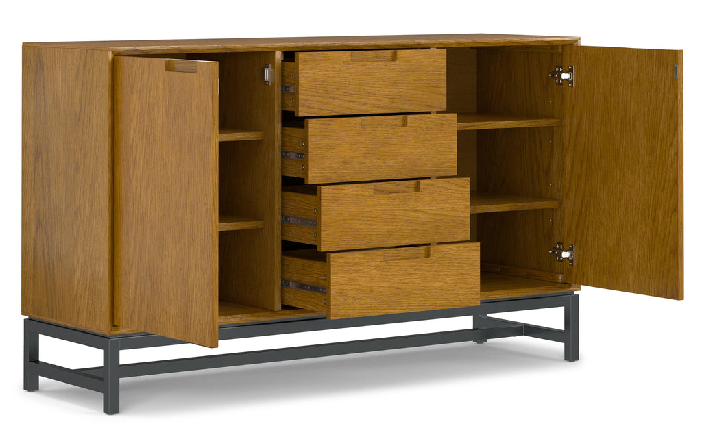 Banting Buffet in Oak