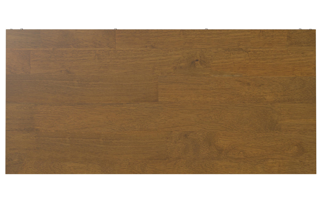 Banting Bookcase in Rubberwood