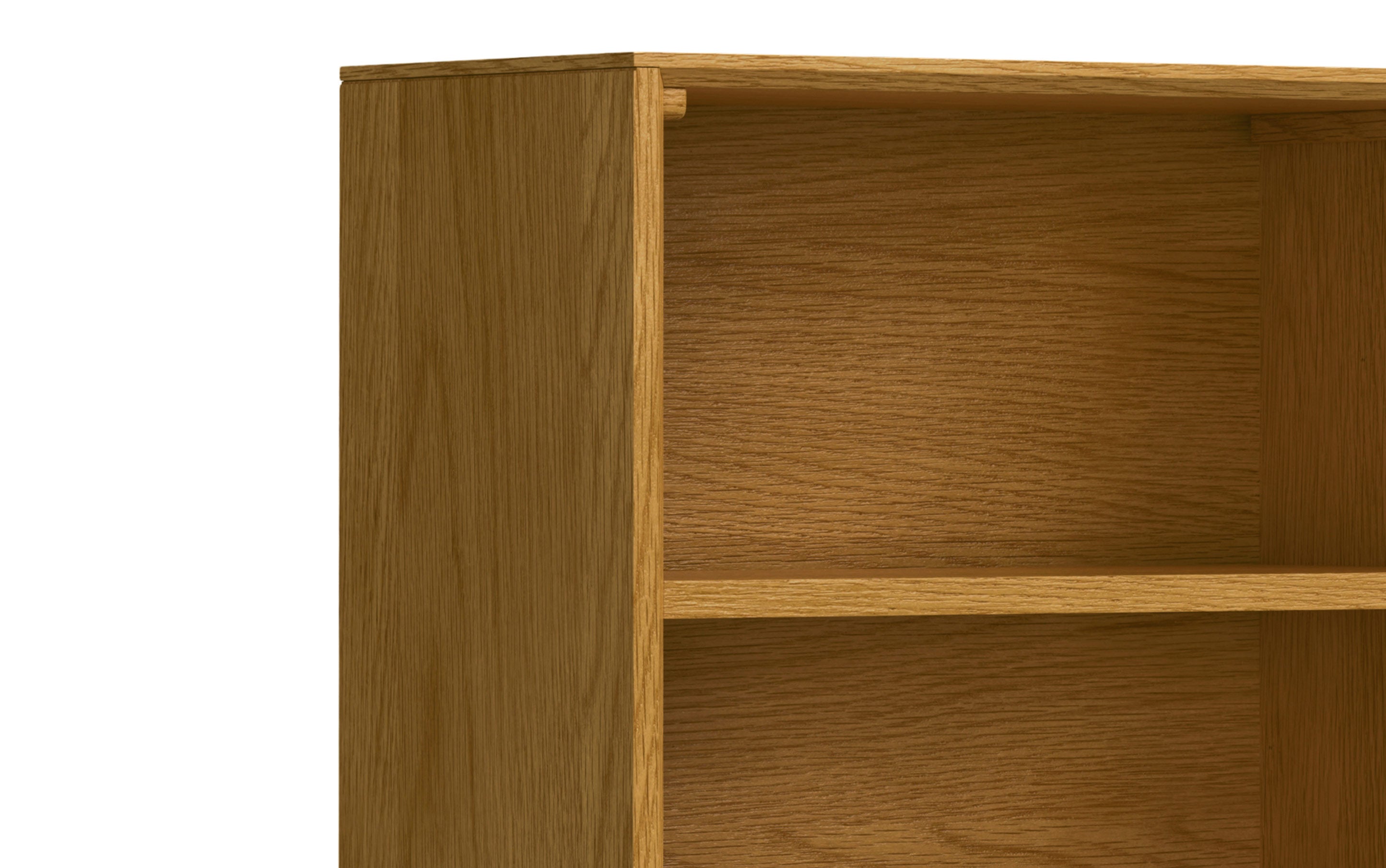 Banting Bookcase in Oak