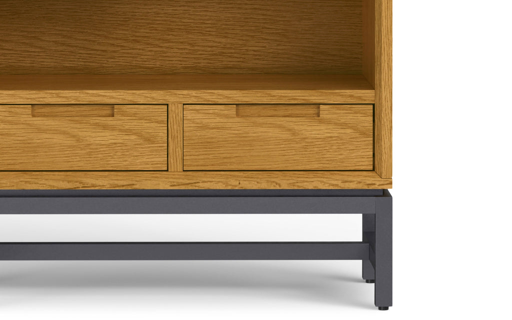 Banting Bookcase in Oak