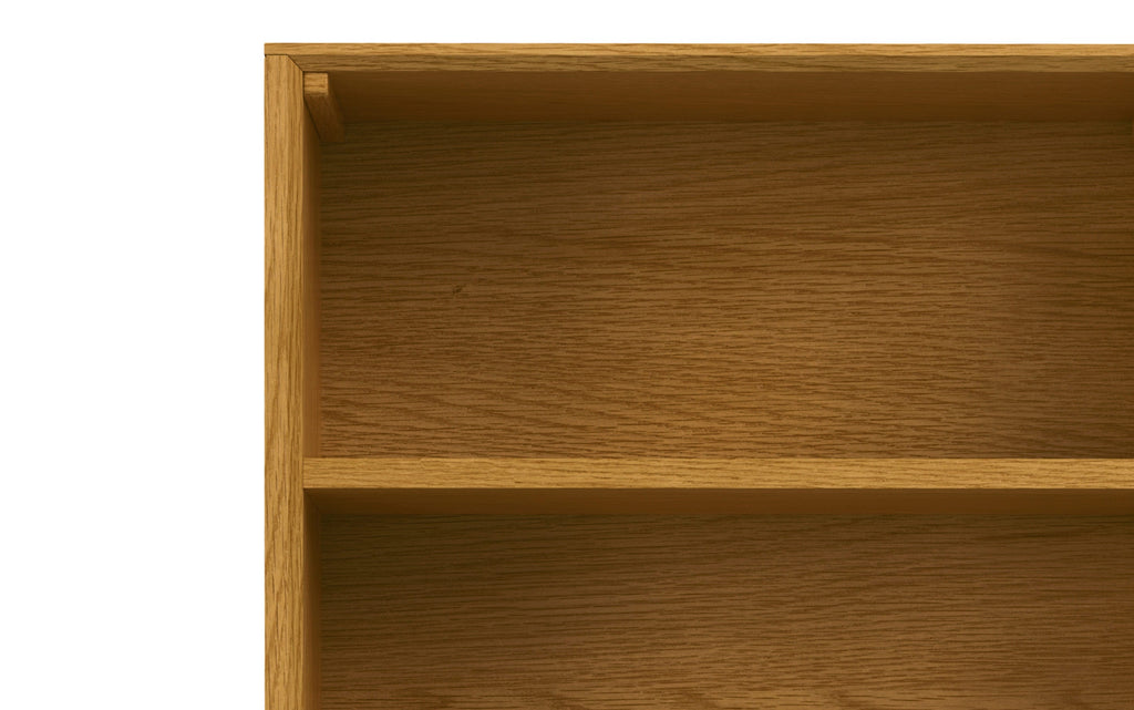 Banting Bookcase in Oak
