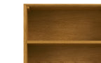 Banting Bookcase in Oak