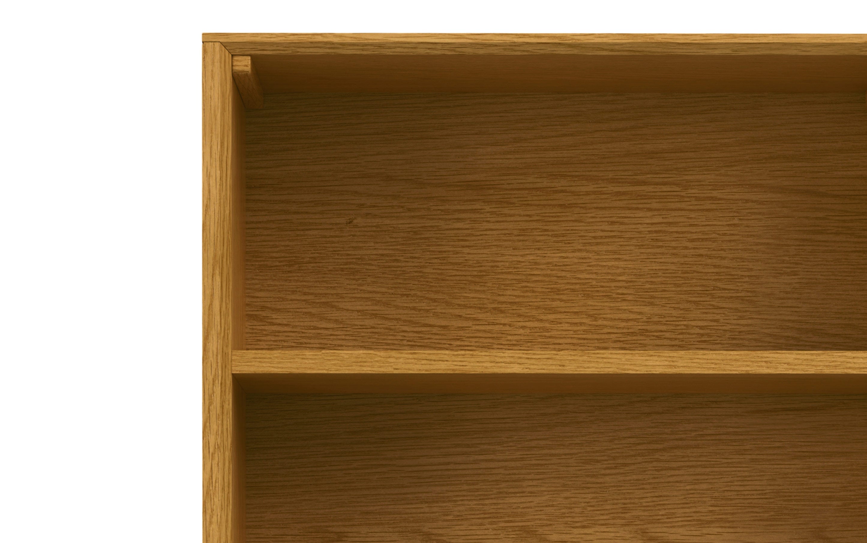 Banting Bookcase in Oak