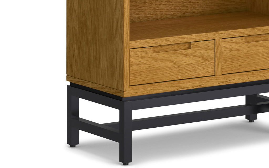 Banting Bookcase in Oak