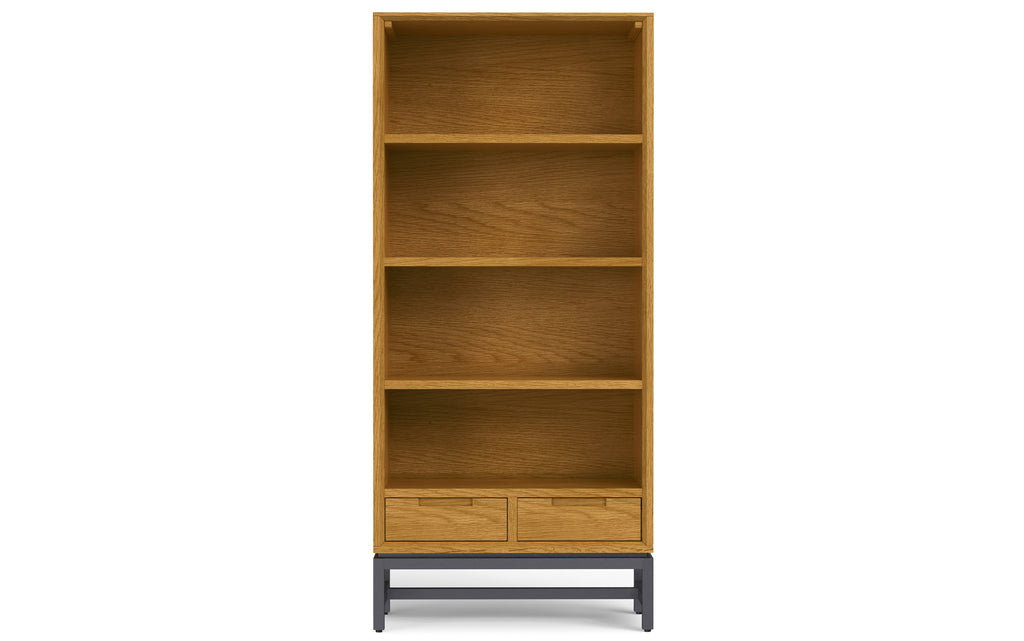 Banting Bookcase in Oak