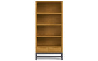 Banting Bookcase in Oak