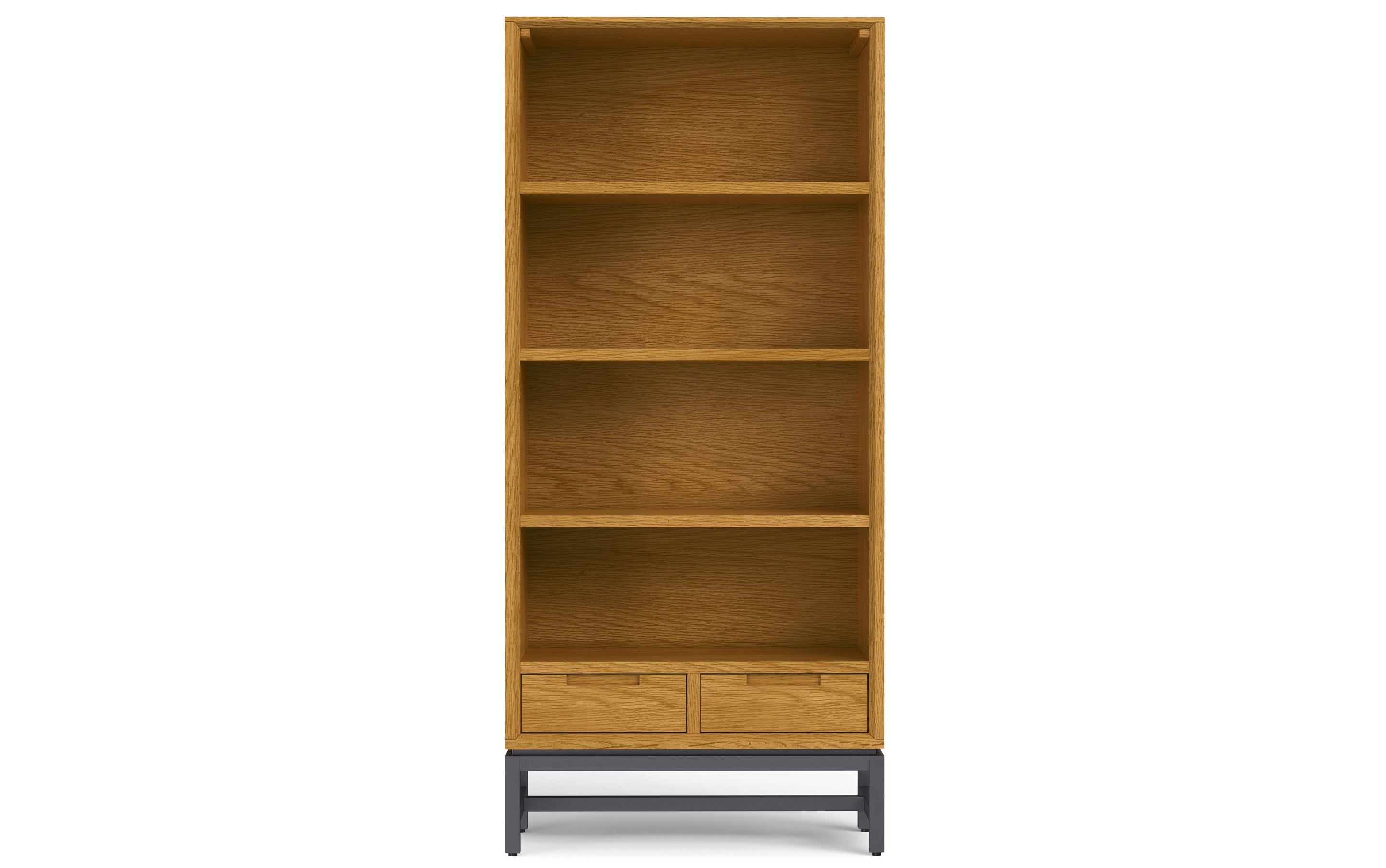 Banting Bookcase in Oak