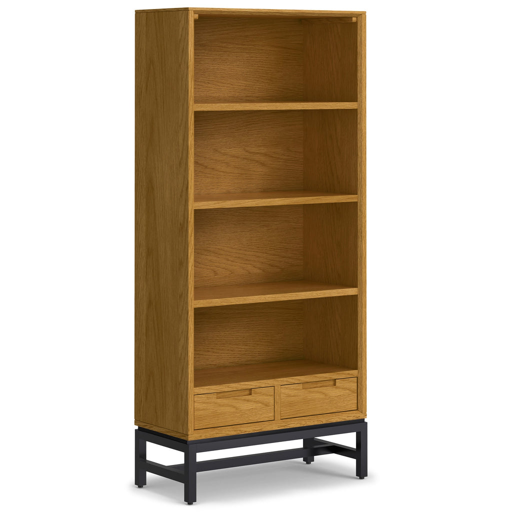Banting Bookcase in Oak