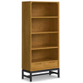 Banting Bookcase in Oak