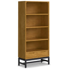 Banting Bookcase in Oak