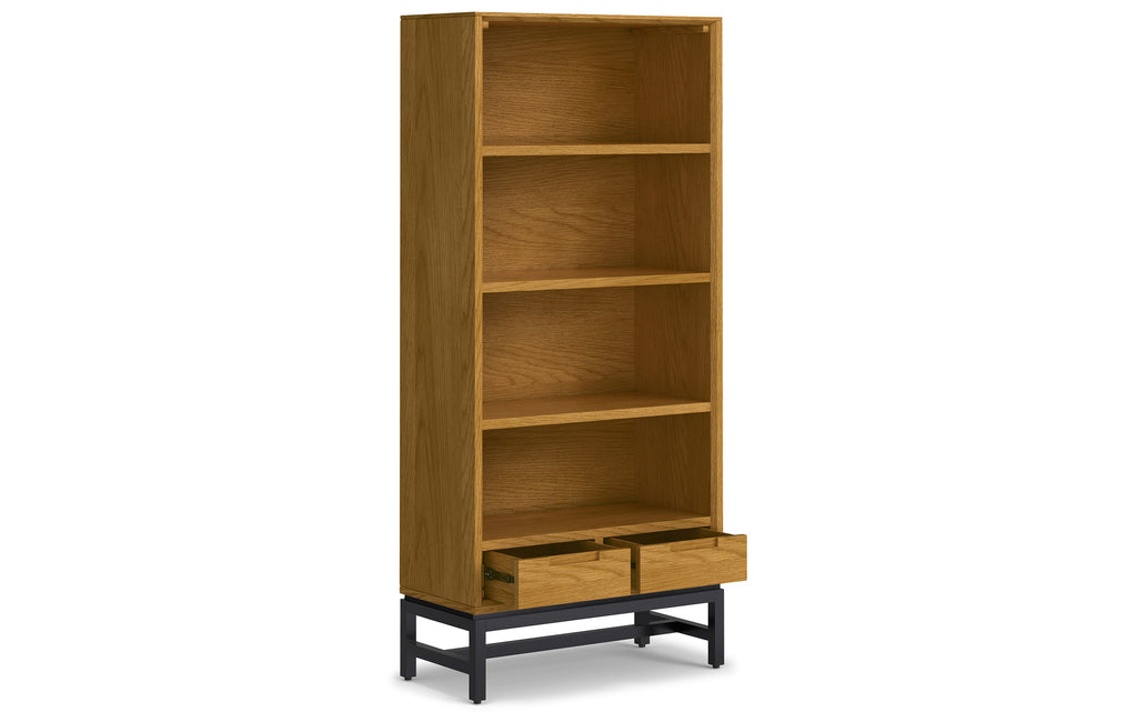 Banting Bookcase in Oak