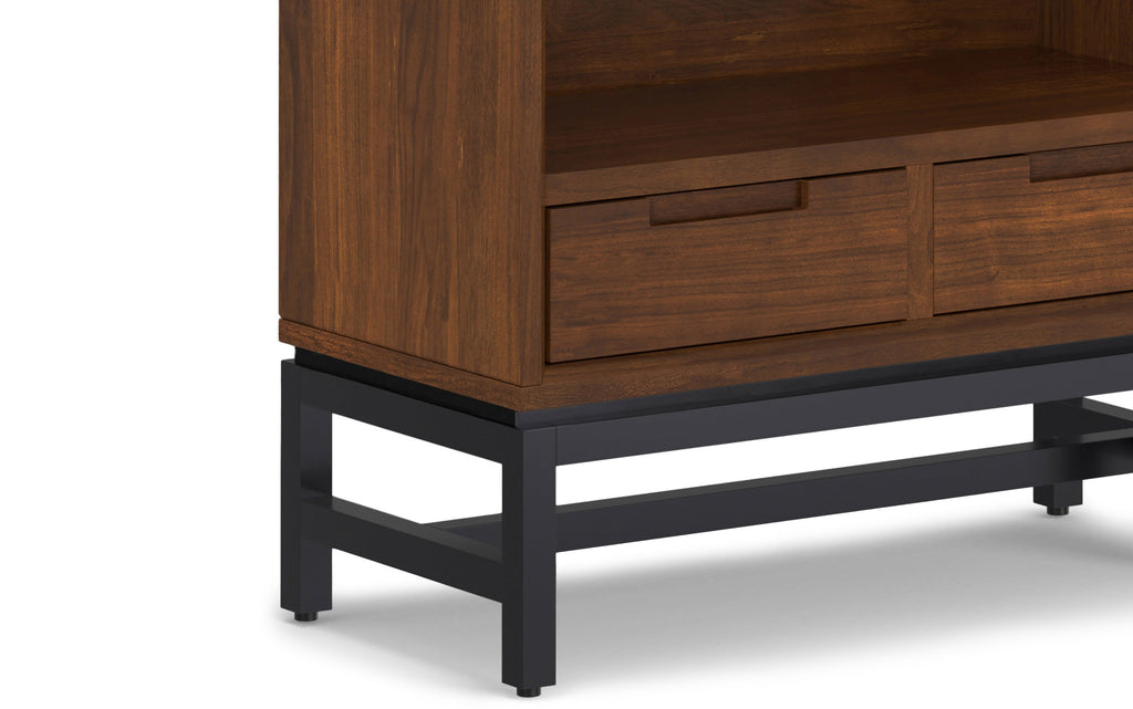 Banting Bookcase in Walnut