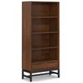 Banting Bookcase in Walnut