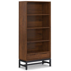 Banting Bookcase in Walnut