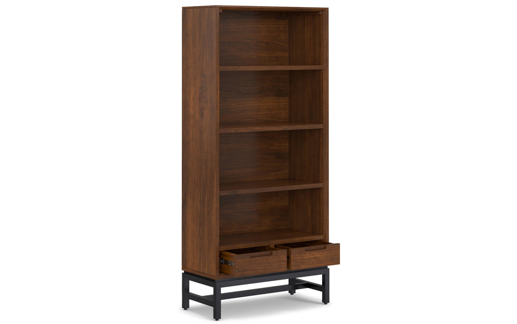 Banting Bookcase in Walnut