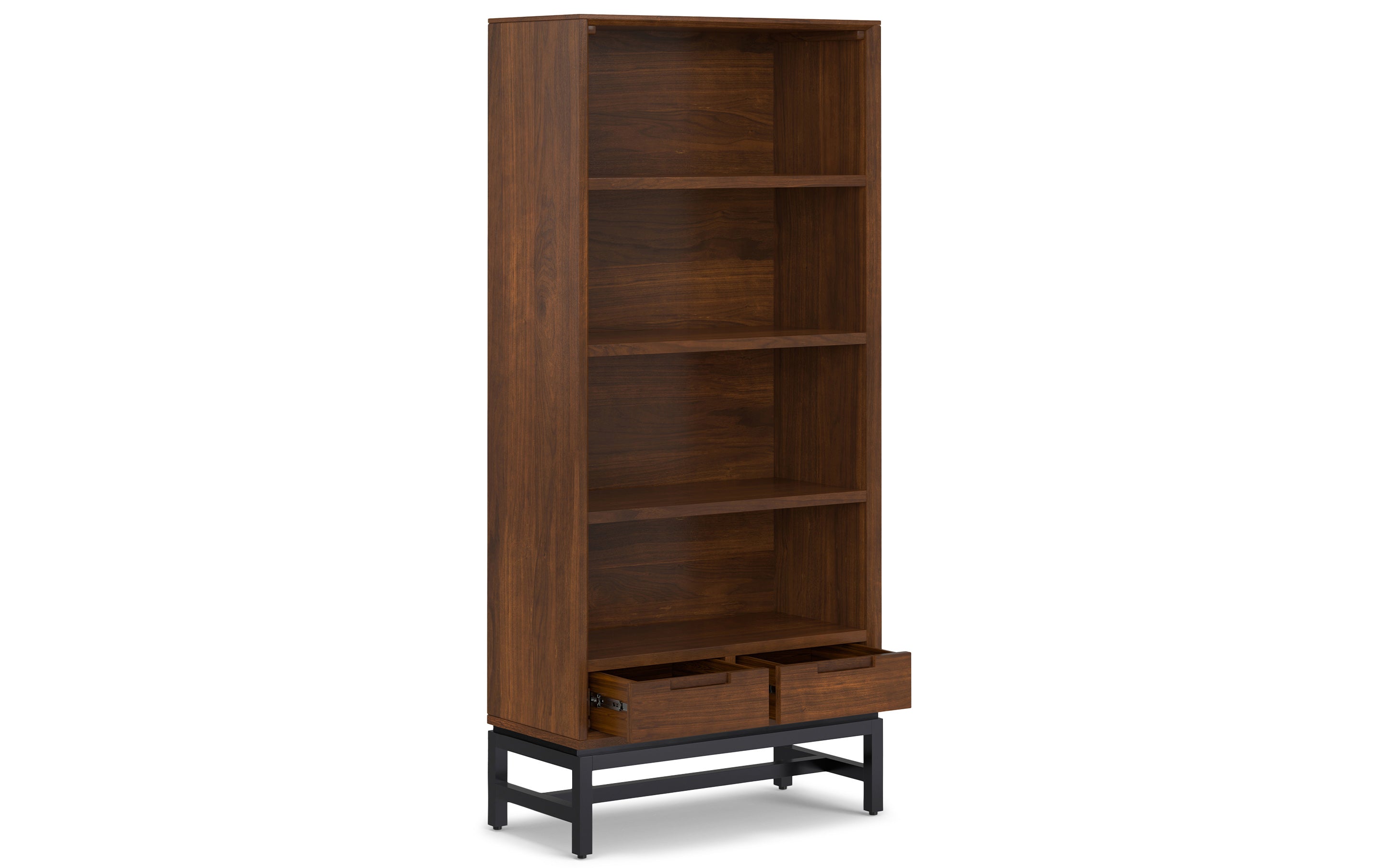 Banting Bookcase in Walnut
