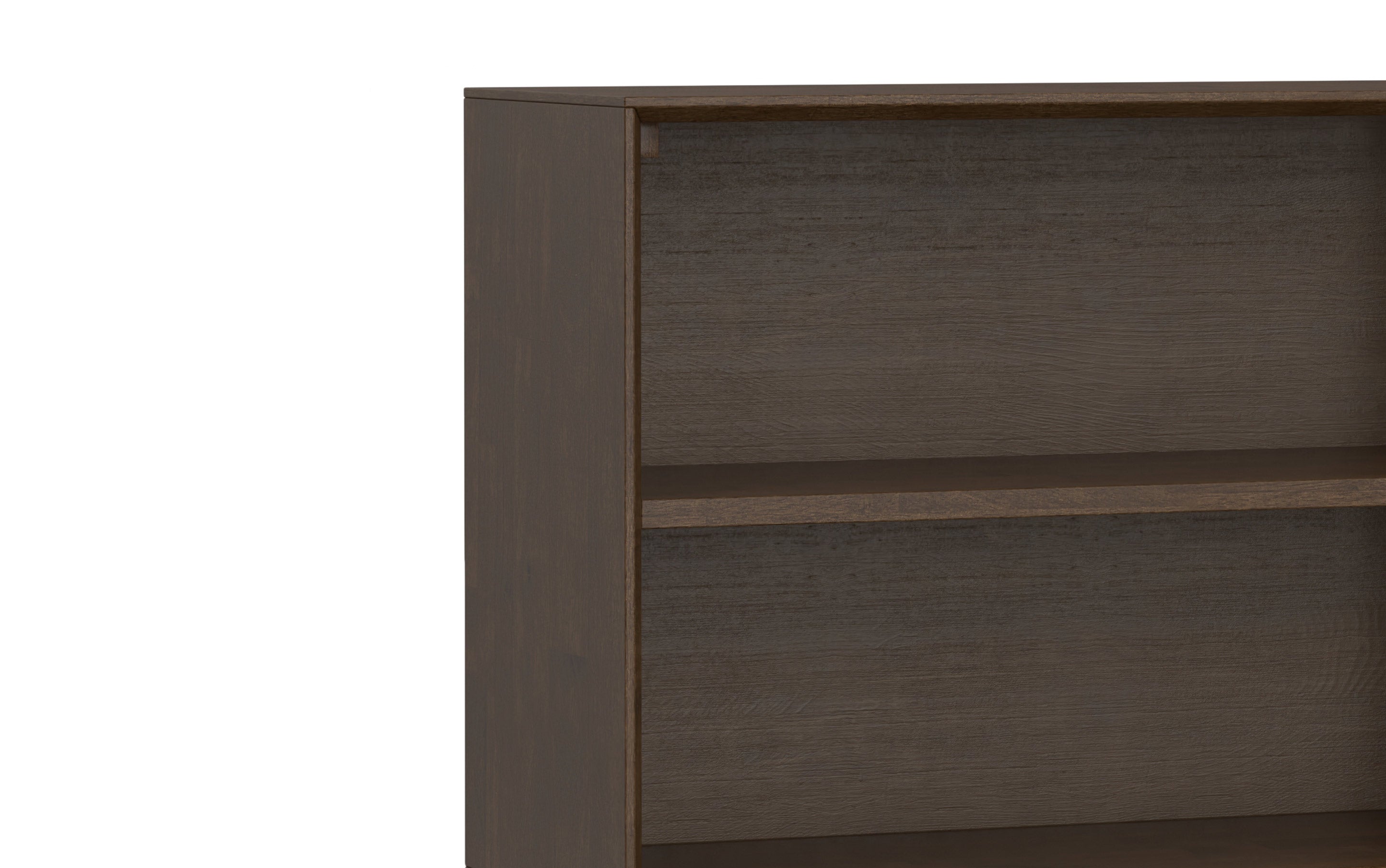 Banting Low Wide Bookcase