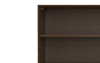 Banting Low Wide Bookcase