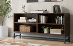 Banting Low Wide Bookcase