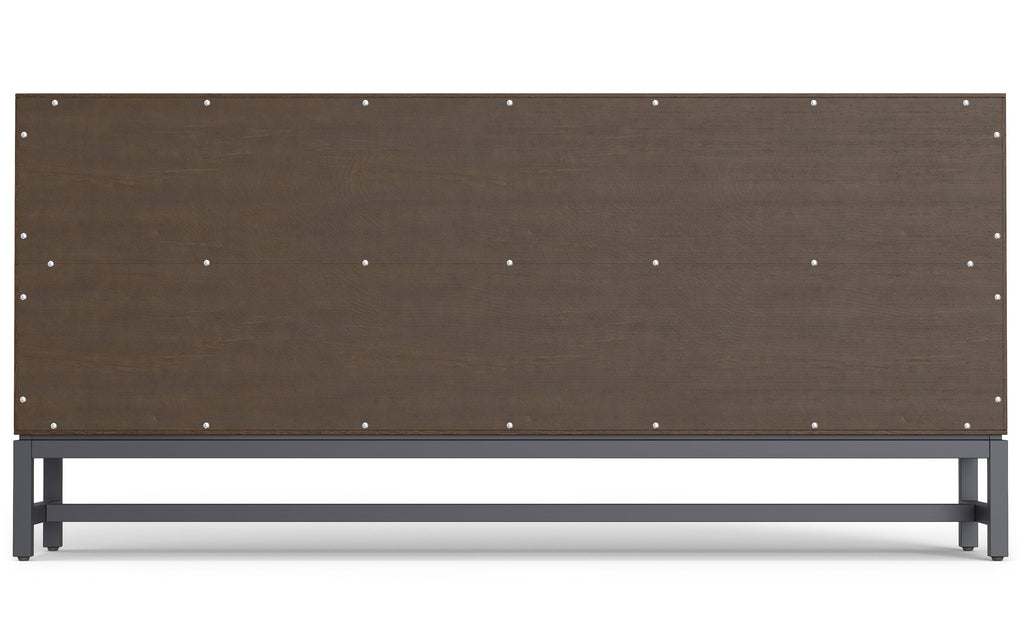 Banting Low Wide Bookcase