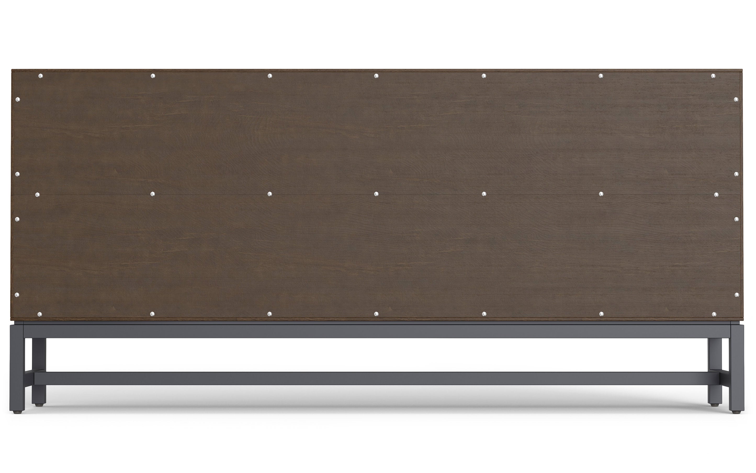 Banting Low Wide Bookcase