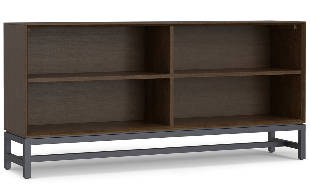 Banting Low Wide Bookcase
