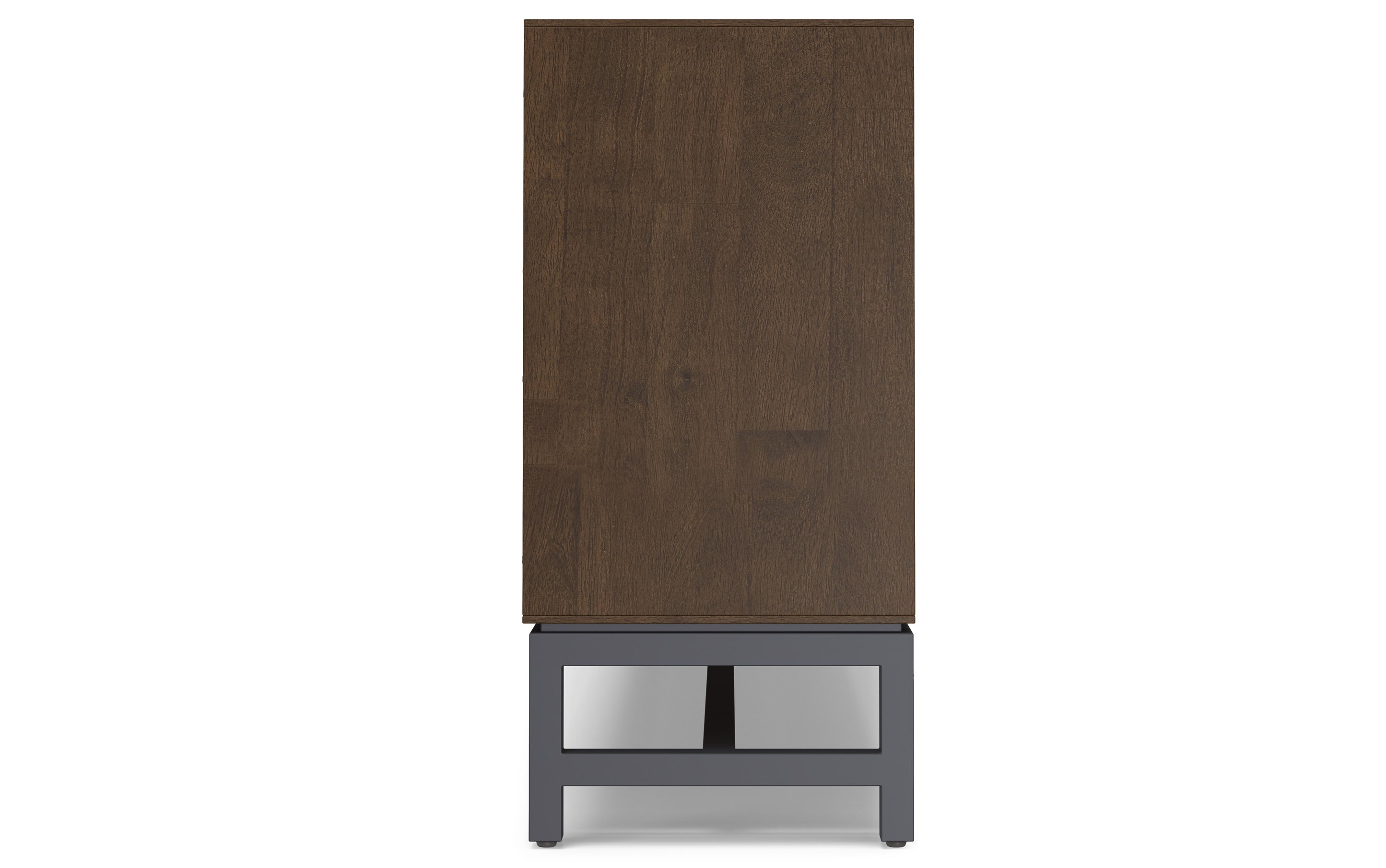 Banting Low Wide Bookcase