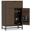 Banting Bar Cabinet