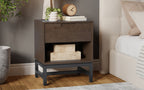 Banting Mid Century Nightstand