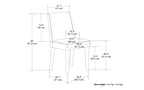 Bartow / Watkins 7 Pc Dining Set