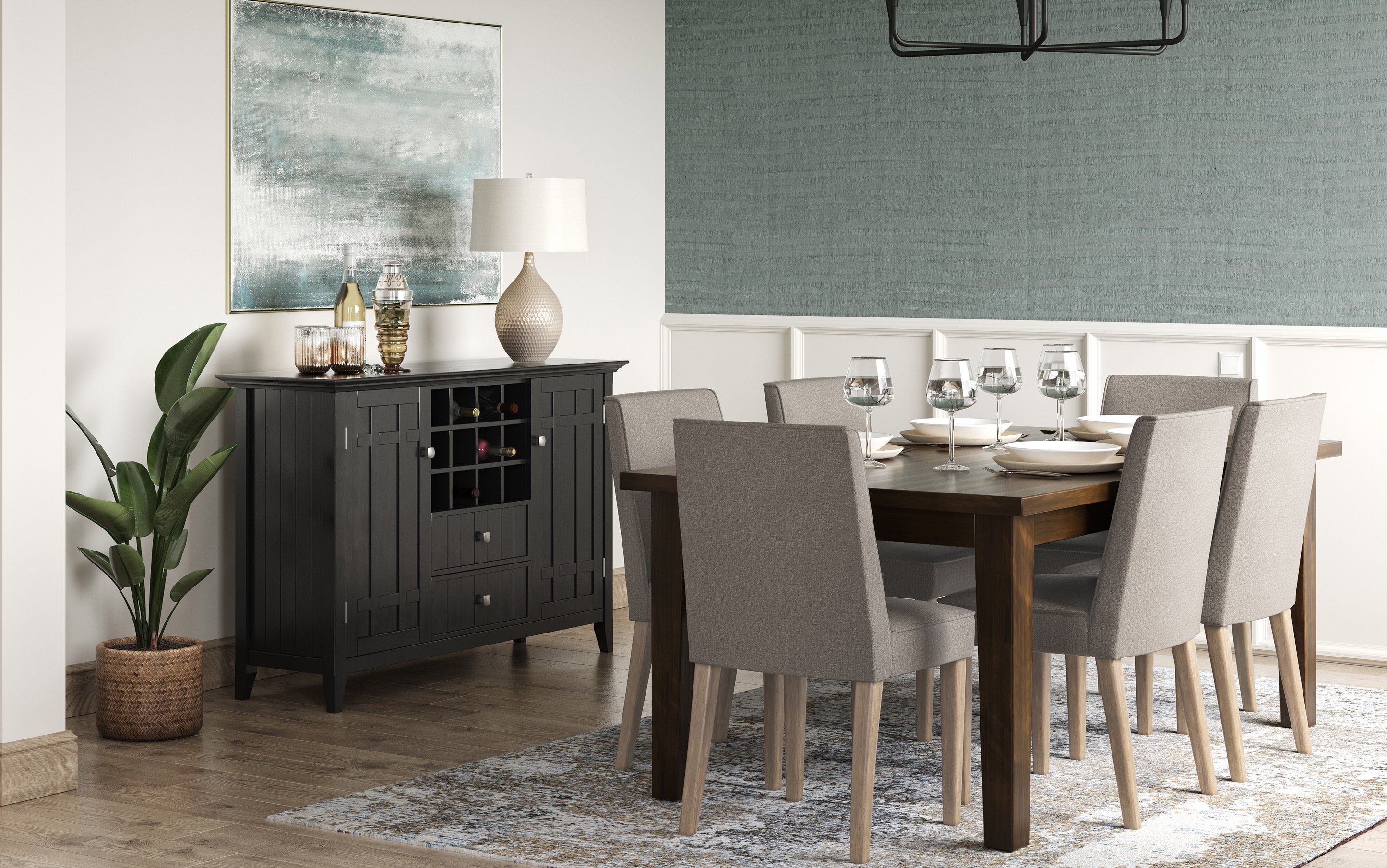 Bartow Dining Chair (Set of 2)