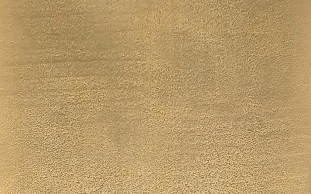 Bassett Cast Aluminum Side Table in Antique Brass