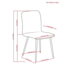 Baylor Dining Chair (Set of 2)