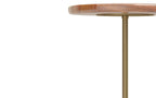 Becker Side Table in Acacia