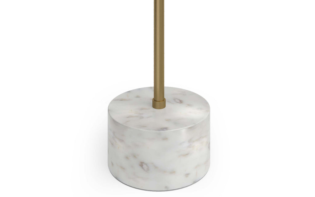 Becker Side Table in Acacia