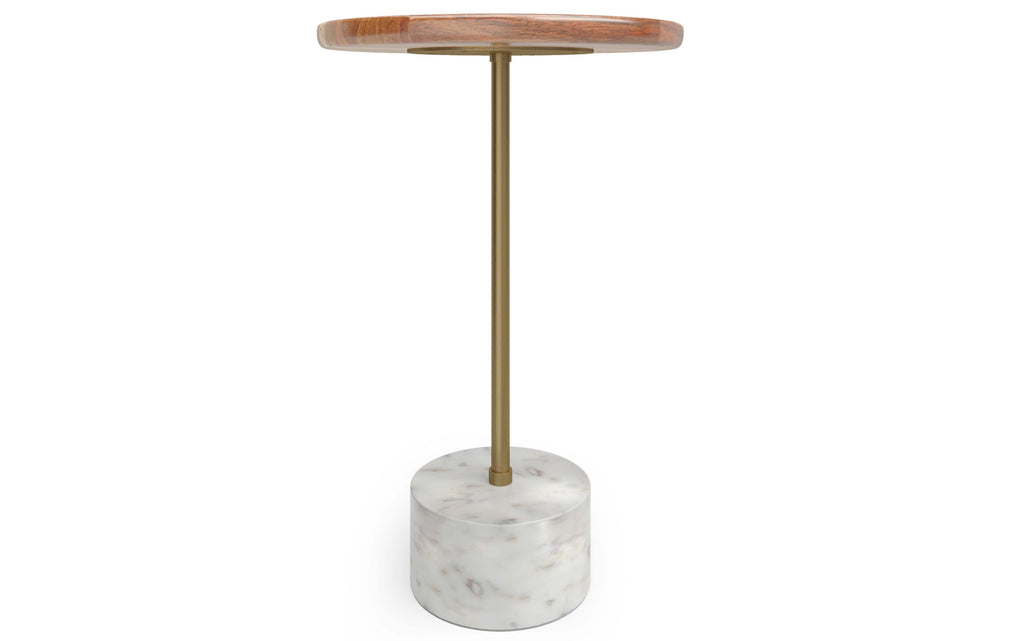 Becker Side Table in Acacia