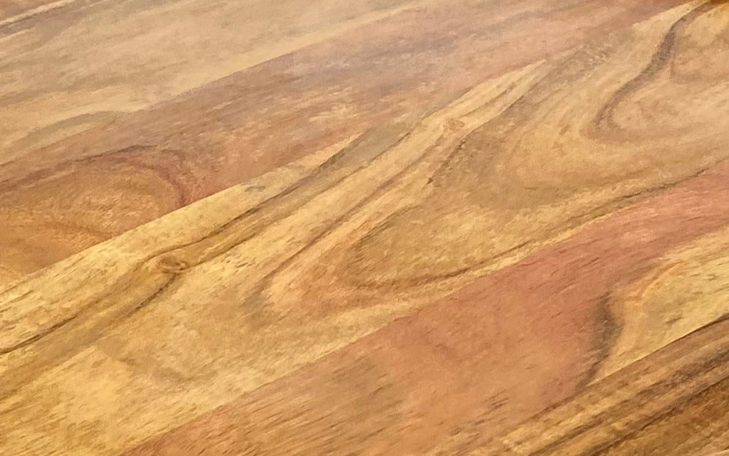 Becker Side Table in Acacia