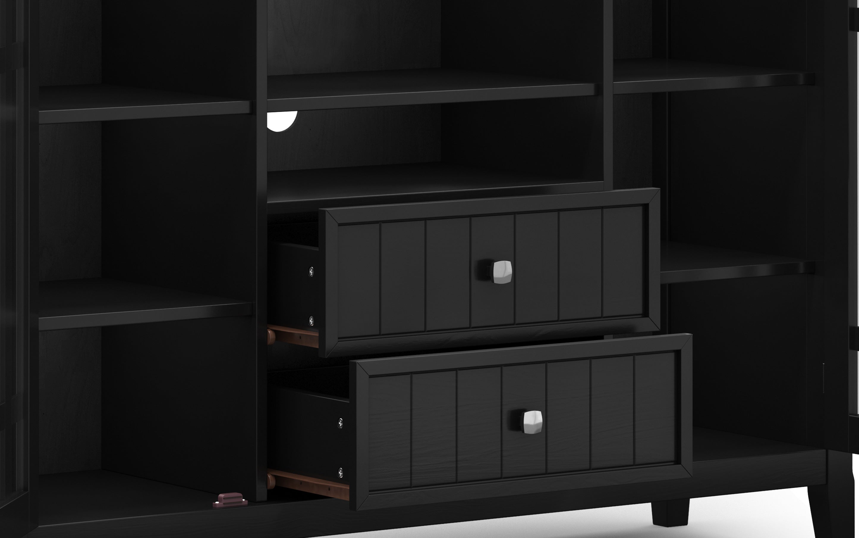 Bedford Tall TV Stand