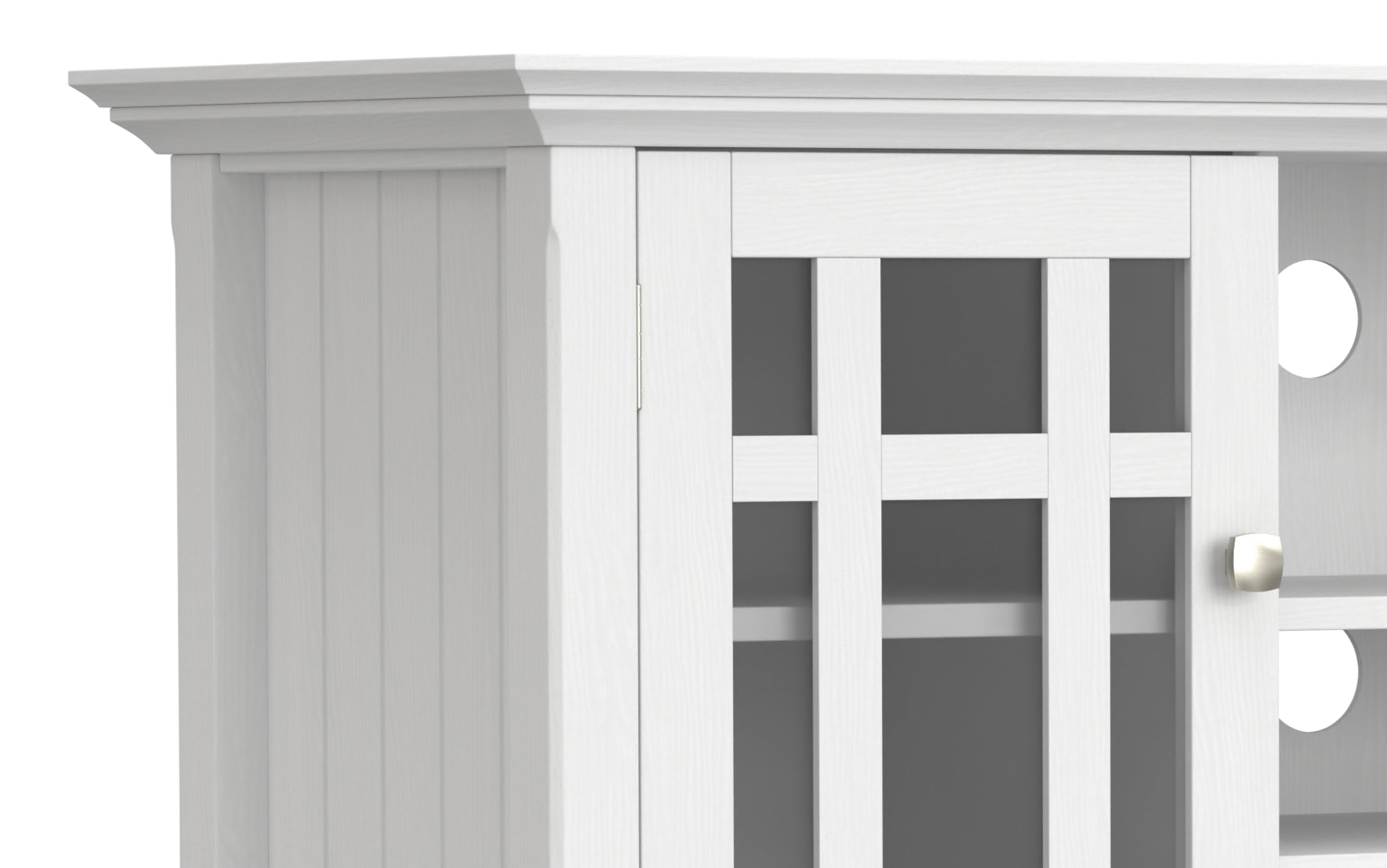 Bedford Tall TV Stand