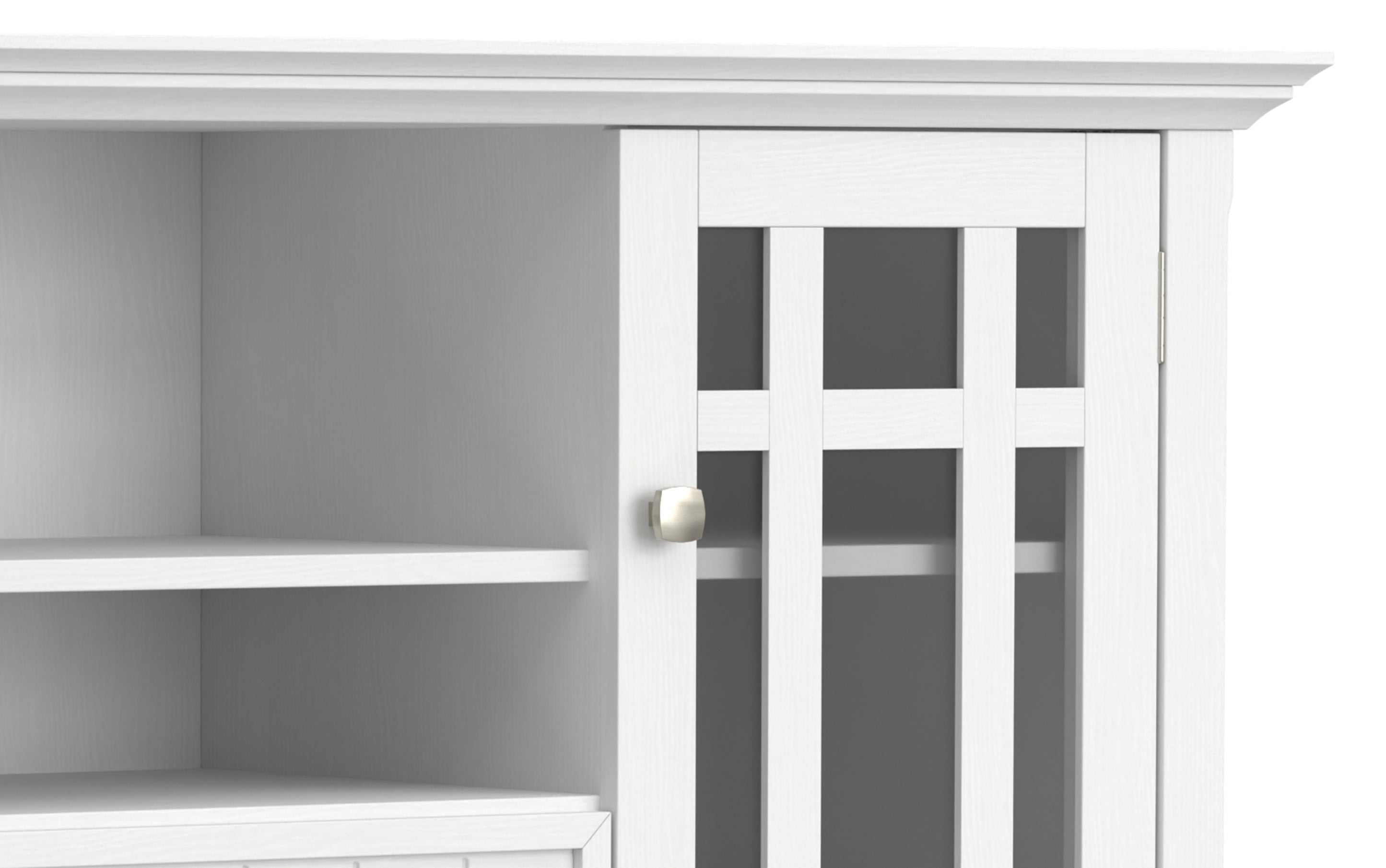 Bedford Tall TV Stand