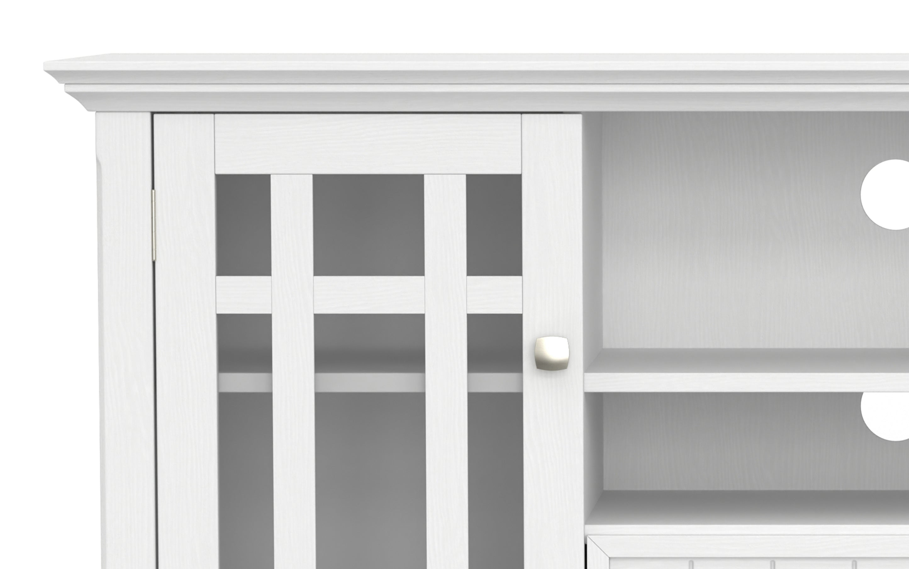 Bedford Tall TV Stand