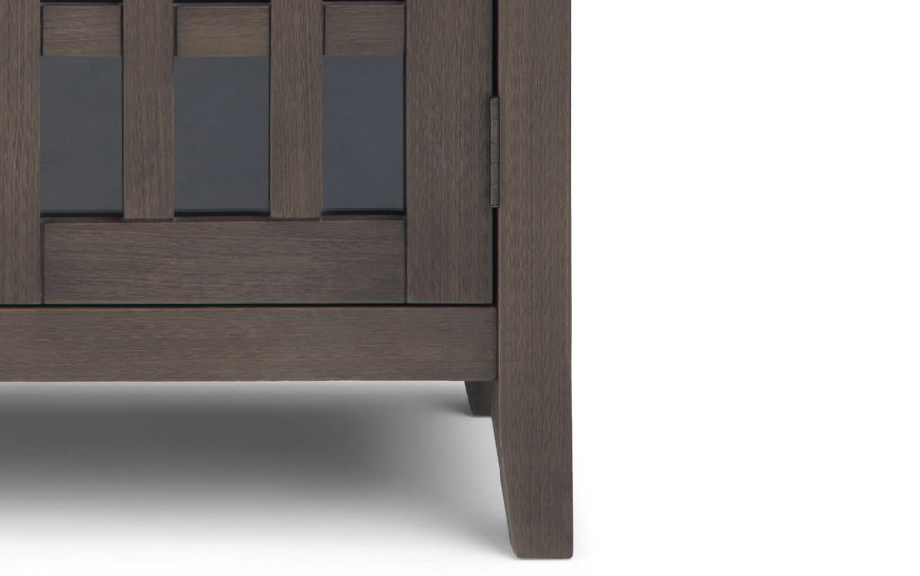 Bedford Low Storage Media Cabinet