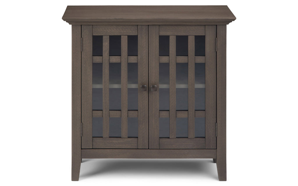 Bedford Low Storage Media Cabinet