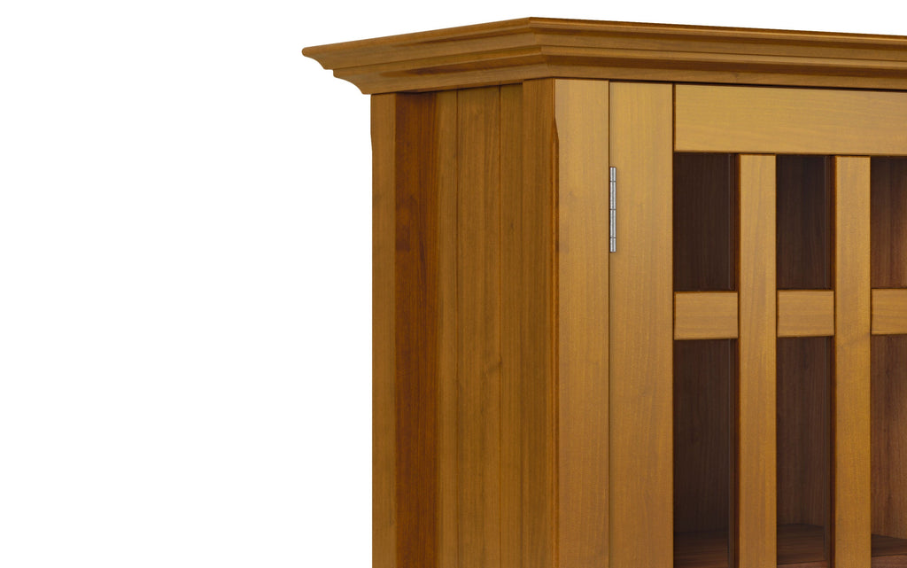 Bedford Low Storage Media Cabinet